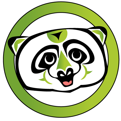 CC Coordinated Care's Panda mascot