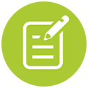 Fill out Form Icon